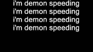 Rob-zombie-Demon-Speeding-(lyrics)