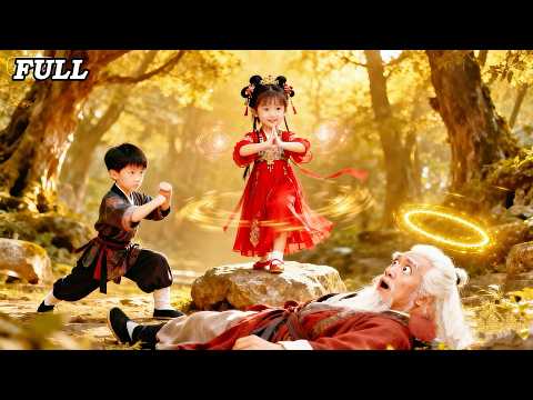 Kung fu twins seek out their family,take on villains, and protect their mother to save their grandpa