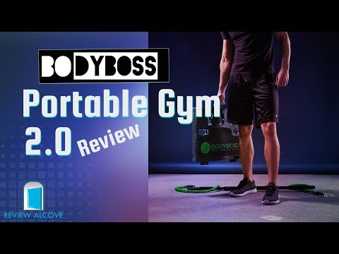 BodyBoss Portable Gym 2.0 BodyBoss Portable Gym 2.0