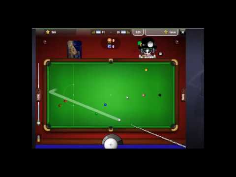 emi vs lucas snooker lvl 14
