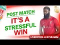 Liverpool 4-3 Fulham | Fan Reactions | Rewa
