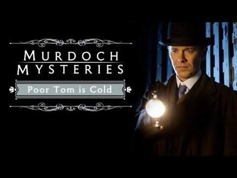 Detektyw Murdoch film 2 - Biedny Tom jeszcze nie wystygł