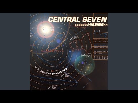 Missing (DJ Mellow-D Radio Cut)