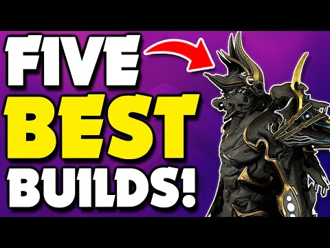 Chroma | The ONLY 5 builds you NEED for 2025! | ULTIMATE BUILD GUIDE