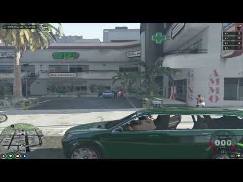 Drive By - Padaju crveni - Balkan Horizon