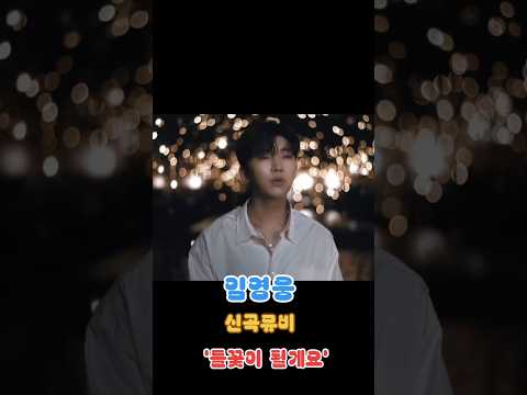 임영웅 신곡 &quot;들꽃이 될게요&quot; 뮤비