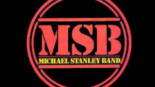Michael Stanley Band - In Between The Lines