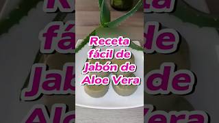 Download lagu ✅️ How to make HOMEMADE SOAP: Aloe Vera 🌱 mp3