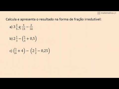 Resolução de um problema com MMC