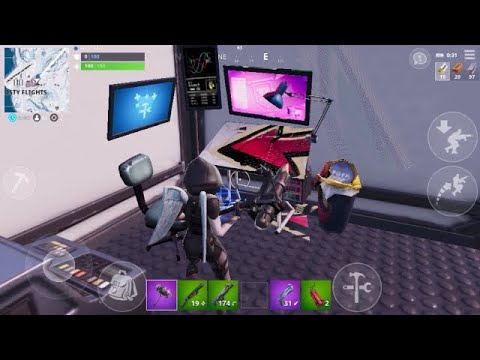 Week 2 Secret Banner Location - Season 7 - Fortnite Battle Royal - Jason Mc