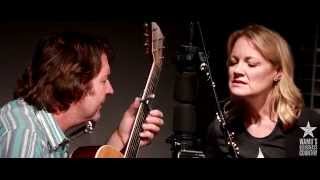 Bruce Robison & Kelly Willis - Leaving [Live at WAMU's Bluegrass Country]