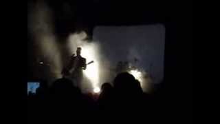 The mission Black Cat Bone 23 december 2013 Koln