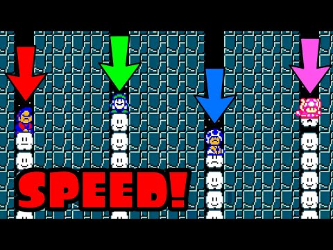 Super Mario Maker 2 Versus Multiplayer Online #89 S4