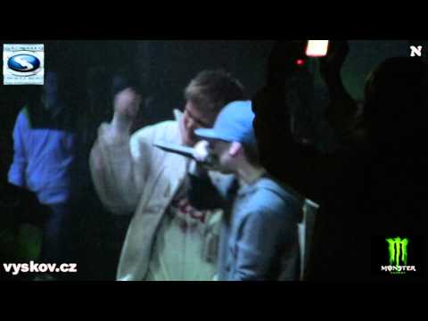 DRM & DJ FIVE - Music Club SPACE Bučovice