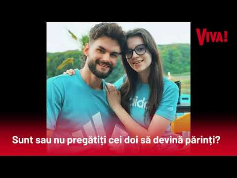 Unde s-au mutat Cleopatra Stratan și Edward Sanda, după căsătorie: „Nu ni se pare nimic neobișnuit”