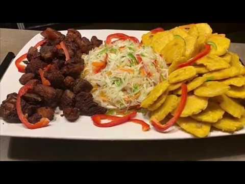 Bon pikliz Haitien/ Haitian Pikliz