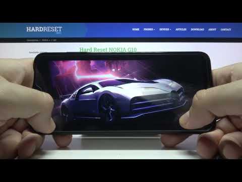 Nokia G10 - NFS No Limits Game TEST