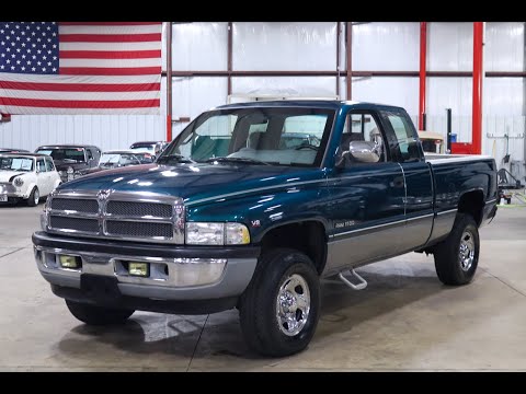 1995 Dodge Ram (CC-1553666) for sale in Kentwood, Michigan