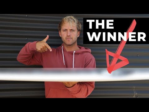 THIS IS THE GREATEST SURFBOARD YOU CAN BUY IN 2021 | #3