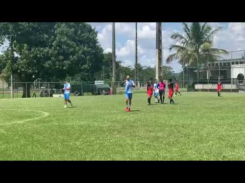 Gol - Alvinho (Napoli)