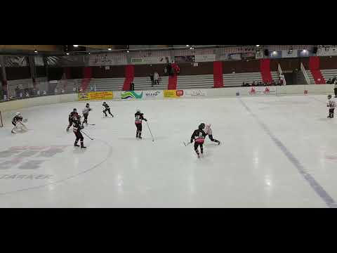 Eishockey  U15/EV Herford/ESV Bergisch Gladbach (Erste-Drittel.6-2) 10.12.2022