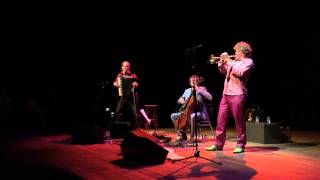 Eric Vloeimans, Oliver's Cinema (II), 9-4-2015, Oosterpoort Groningen
