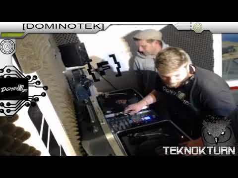 Dominotek 2 mix @ L'infrabase