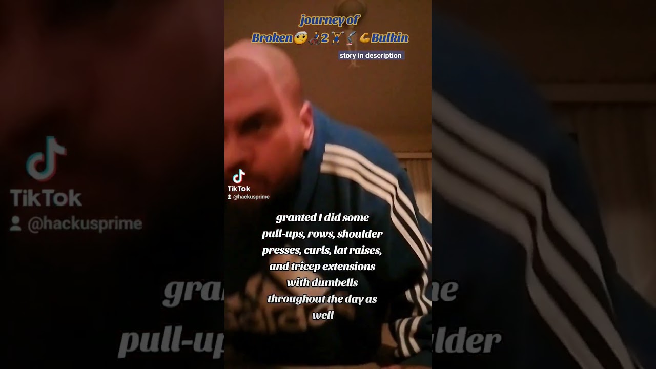 evening pushups #hackusprime