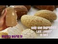 HOW TO LAST LONGER IN BED NATURALLY ONLY ONE INGREDIENT For Men MARY S WORLD TV