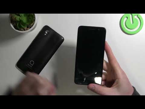 ALCATEL 1 (2022) - Does It Have Dual Sim Card Slot