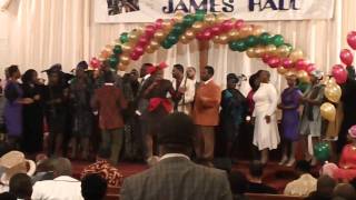 James Hall & Worship and Praise featuring Anita Wells: Take Not Your Holy Spirit