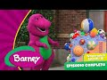 Barney Juguemos A La Pelota Temporada 4 Episodio 10 Completo