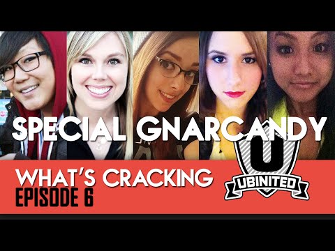 What's Cracking Ubinited (EP6) GNARcandy Special!