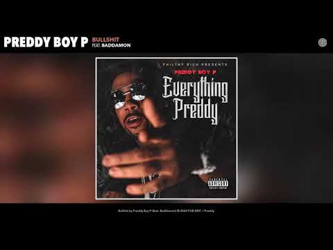 Preddy Boy P ft. BadDamon - Bullshit (Audio)