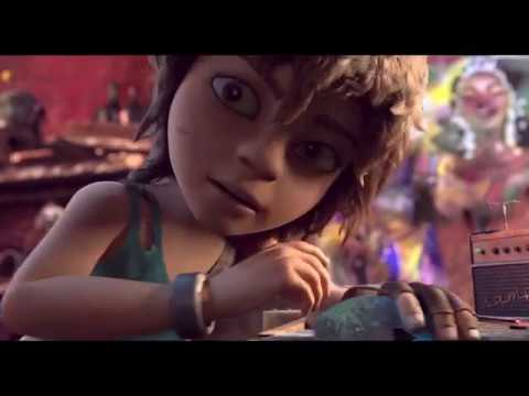 Lazare | by esma | CGI 3D Animated Short Film