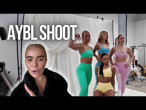 AYBL SHOOT - KERSTDINER - CUTFASE - TRIPJE ENGELAND