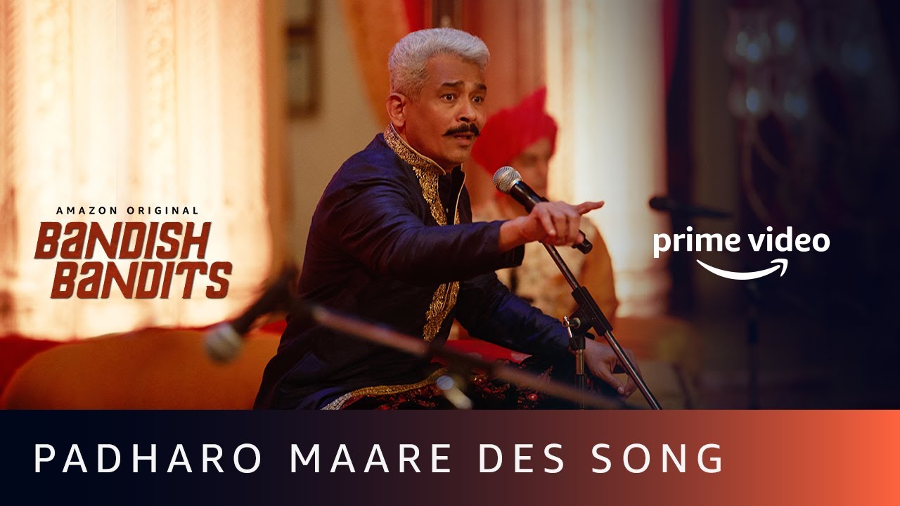 Padharo Maare Des Lyrics | Bandish Bandits | Shankar Mahadevan