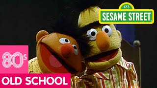 Sesame Street: Bert and Ernie Share What They Like