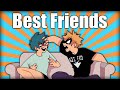 Best Friends (MHA Comic Dub)