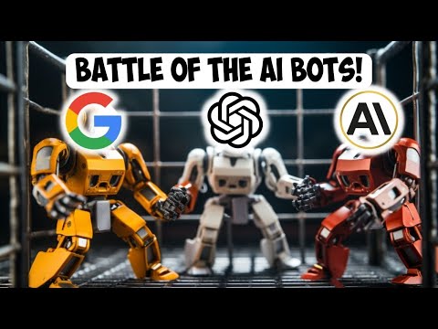 ChatGPT vs. Bard vs. Claude 2 (Which is best?)