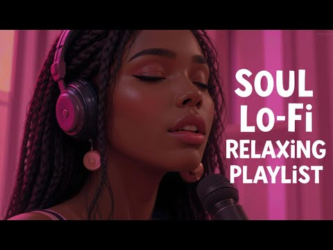 Relax & Reflect – Lo-fi R&B Soul Grooves for Calm Focus