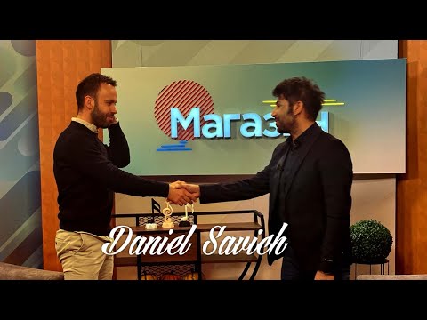 Daniel Savich - Magazin - 12 11 2024