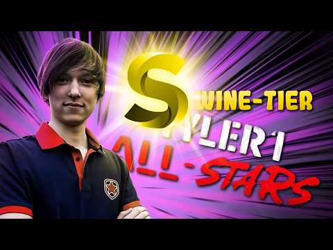 S(wine)-tier Approaching | 1х1 турнир от Tyler1