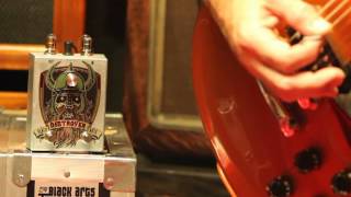 Video thumbnail for Black Arts Toneworks Destroyer Demo Video by BlackArtsToneworks