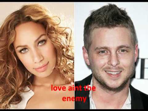Leona Lewis feat. One Republic - Lost then found HD with Lyrics