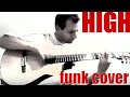 High - Lighthouse Familiy - Acoustic Fingerstyle ...