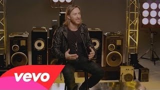 David Guetta feat. Amanda - Like a Machine (Official) - HD