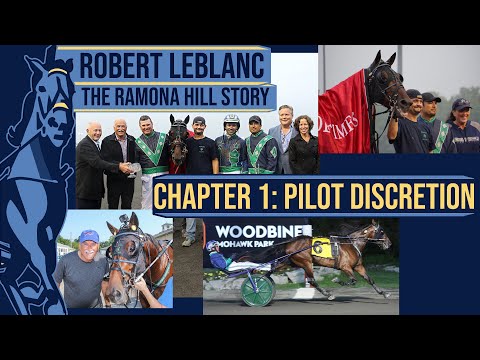 Robert LeBlanc: The Ramona Hill Story - Chapter 1: Pilot Discretion