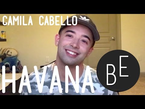 CAMILA CABELLO - "HAVANA" FT. YOUNG THUG (Cover by Brandon Evans)