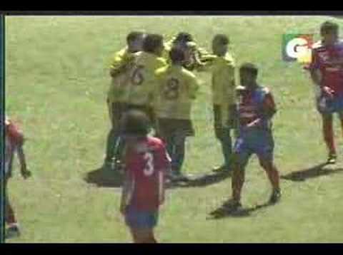 Petapa 1, Xelaju 0 (26-11-06)